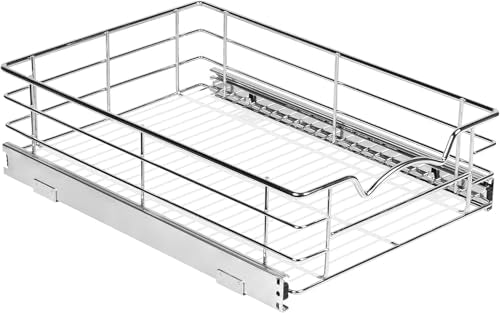 Pull Out Cabinet Organizer