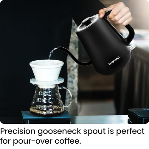 Gooseneck Electric Kettle