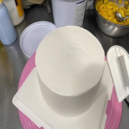 2 PCS Fondant Smoothing