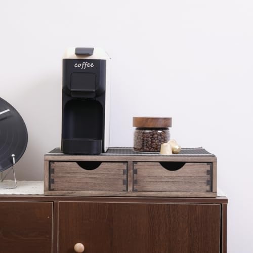 Coffee Pods Storage Drawer Holder for Capsules