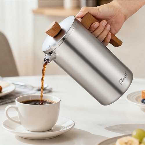 French Press Coffee Maker