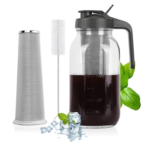 Cold Brew Coffee Maker