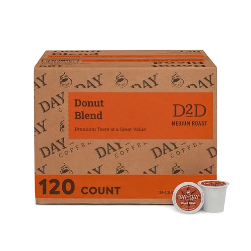Pods Donut Blend Medium Roast (120 Count)