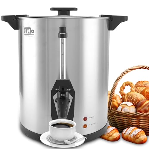 45 Cup 8L 2.11Gallon Commercial Coffee Urn