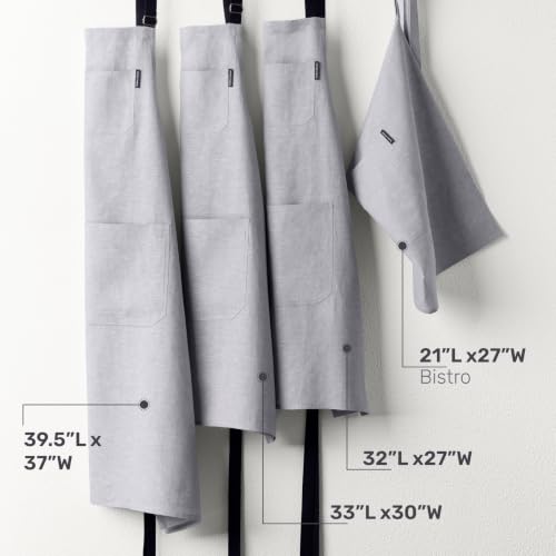 100% Linen Apron