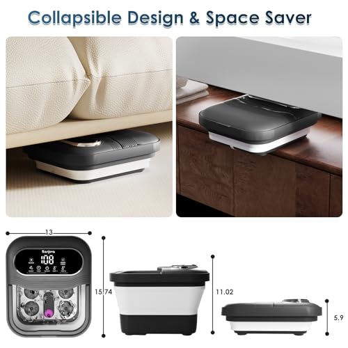 Foot Spa Electric Rotary Massage