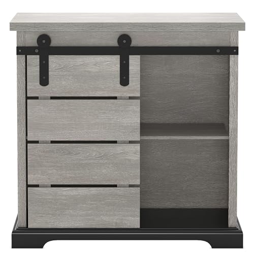 Sideboard Coffee Bar Cabinet
