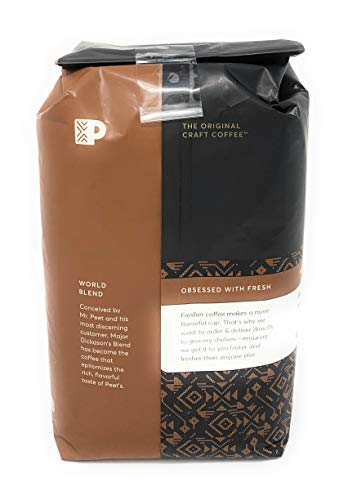 Peets Coffee Major Dickason's Blend (32 Ounce)