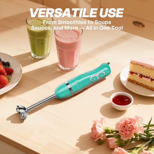 Immersion Blender Corded 400W