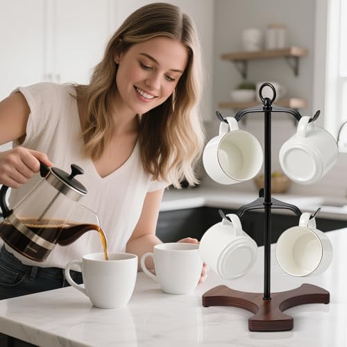Coffee Mug Tree