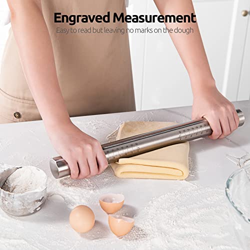 Adjustable Rolling Pin