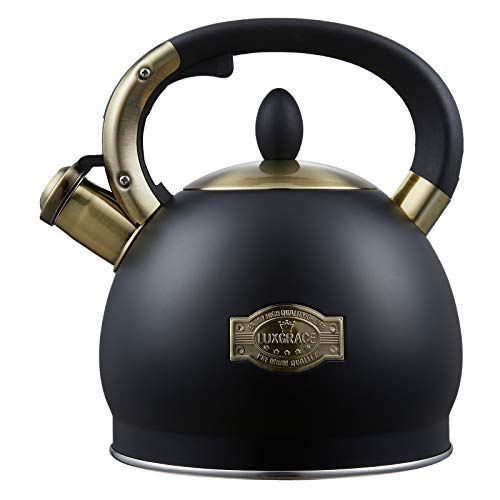Stove Top Whistling Tea Kettle