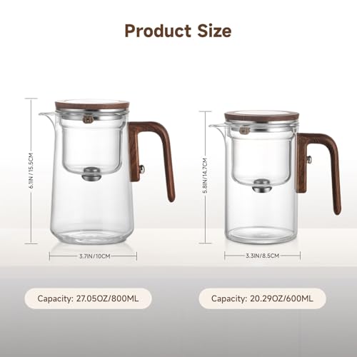 Enchanti Tea Pot