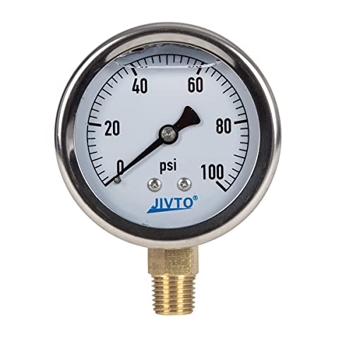 Pressure Gauge
