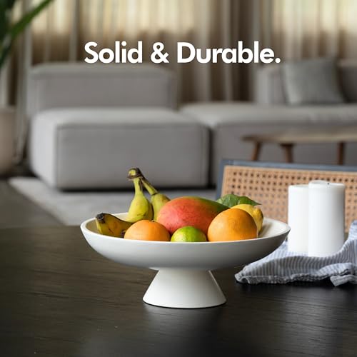 Concrete Fruit Bowl for Kitchen Counter