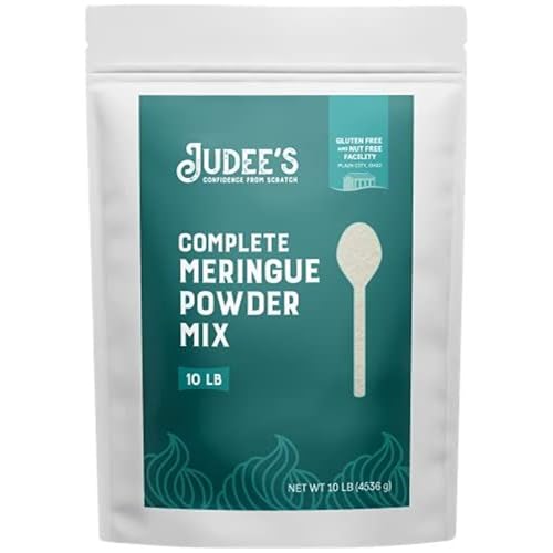 Complete Meringue Powder Mix (160 Ounce)