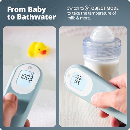 No Touch Infrared Digital Thermometer for Adults