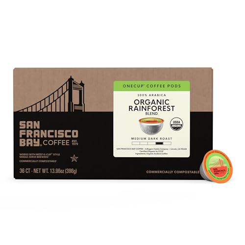 Organic Rainforest Blend K (36 Count)