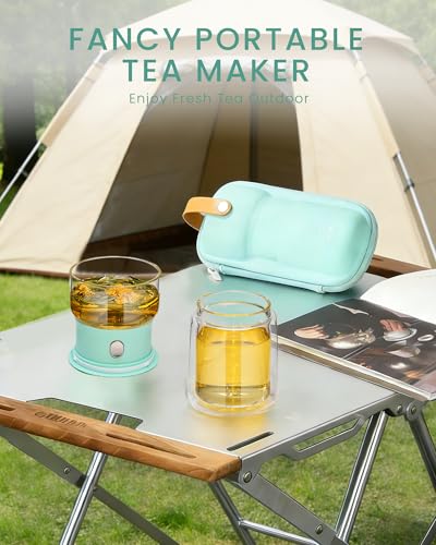 Modern Tea Infuser Pot