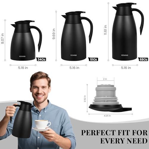 Thermal Coffee Carafe