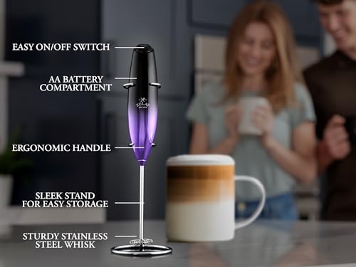 Executive Series Luxury Gift Milk Frother