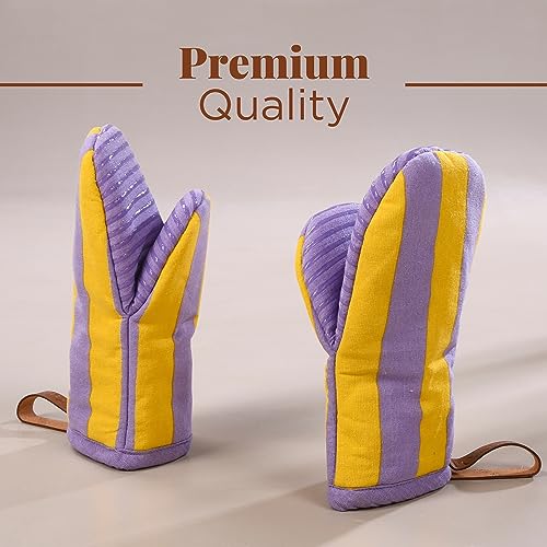 Halloween Oven Mitts (2 Count)