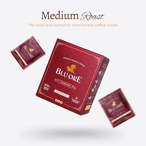 Premium Vietnamese Coffee (8 Count)