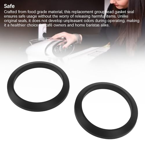 Silicone Brew heads Gasket Seal