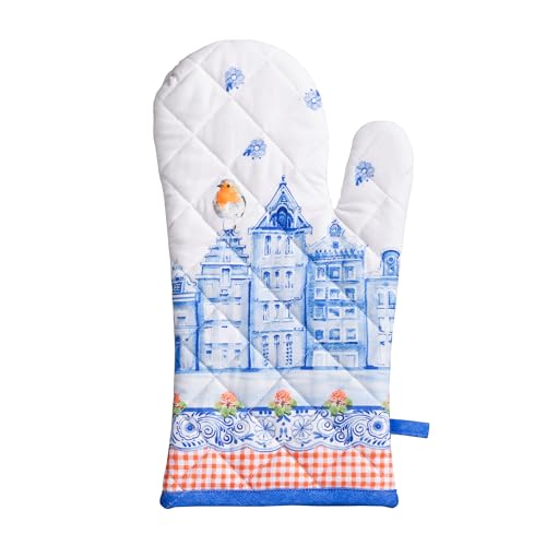 Maison d'Hermine Oven Gloves 100% Cotton Oven Mitt