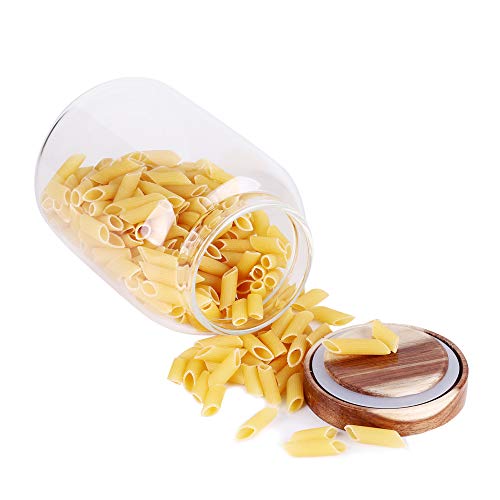 Glass Storage Jar