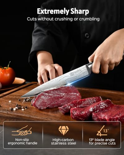 Carving Knife 8 inch