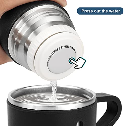 Stainless Steel Thermo 500ml