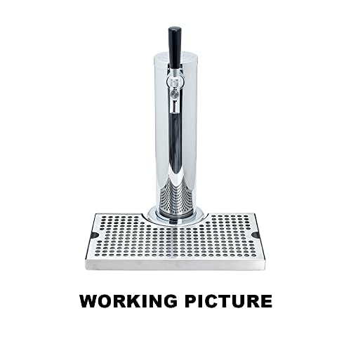 Stainless Steel Beer Drip Tray with Non