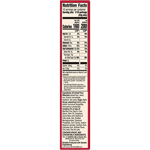 Super Moist Cake Mix (30.5 Ounce)
