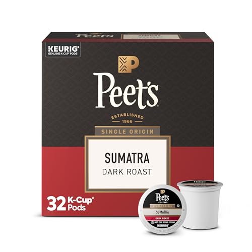 Coffee Pods Dark Roast (32 Count)