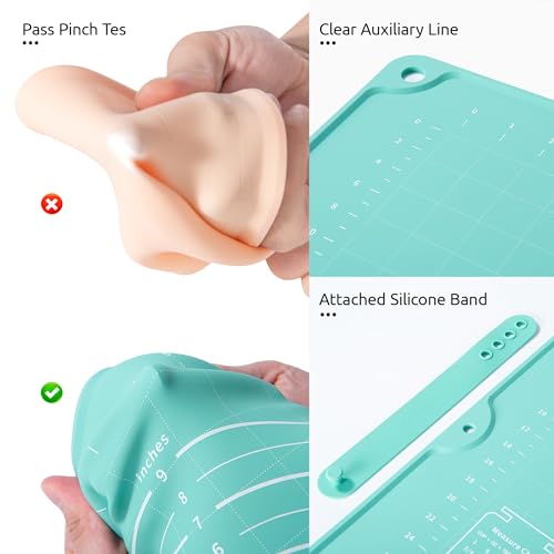 Silicone Pastry Mat