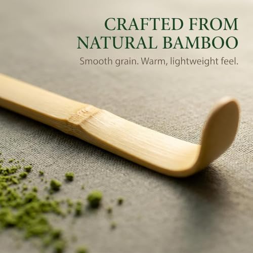 Matcha Scoop Bamboo