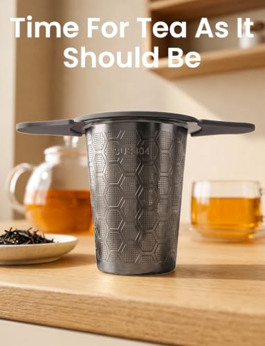 Tea Infuser for Loose Leaf Tea