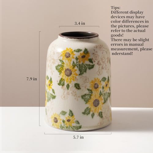 Vintage Ceramic Vase