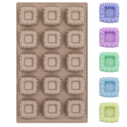 Cube Cake Silicone Mold