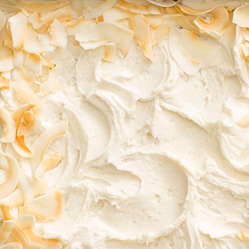 Organic Buttercream Frosting
