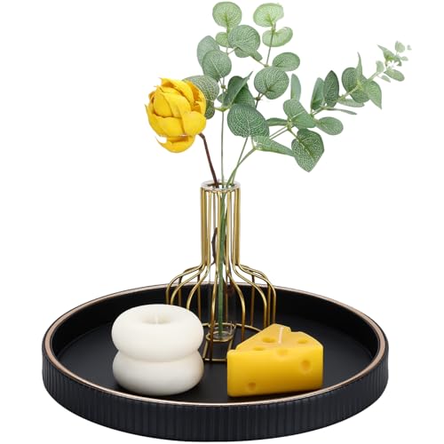 12" Decorative Tray for Home Decor