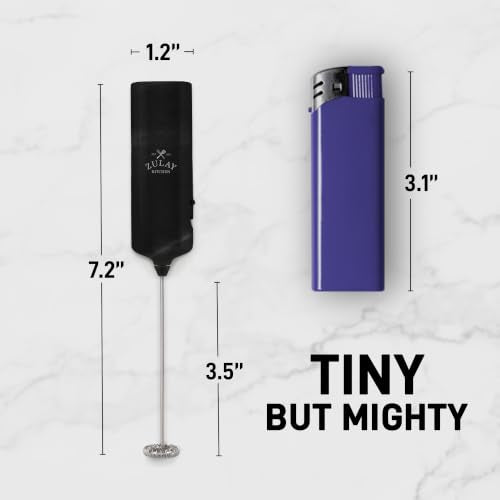 Mini & Mighty Milk Frother Wand