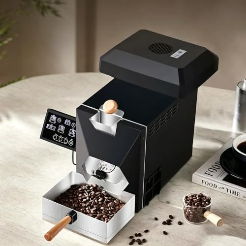 Electric Coffee Bean Roaster Machine 200g