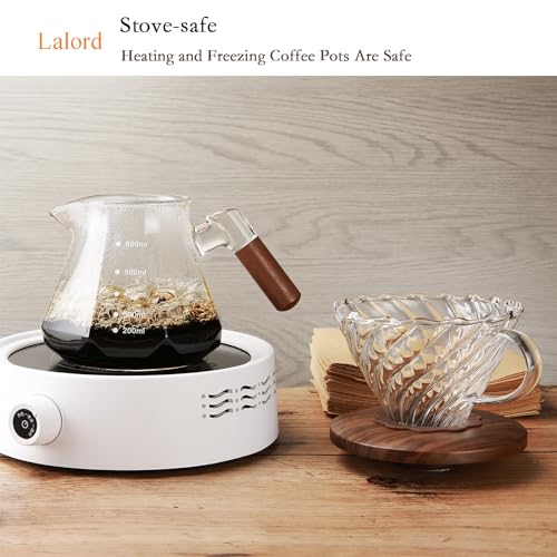Pour Over Coffee Maker