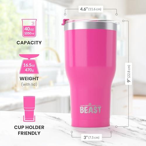 40 oz tumbler