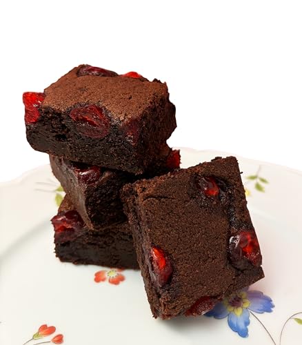Ruth’s Maraschino Cherry Cake Style Brownies 4 Dozen (96 Ounce)