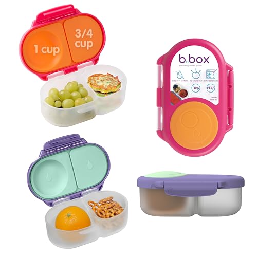 Snack Box 2 Pack (2 Count)