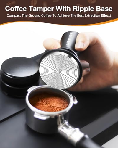 58mm Espresso Tamper