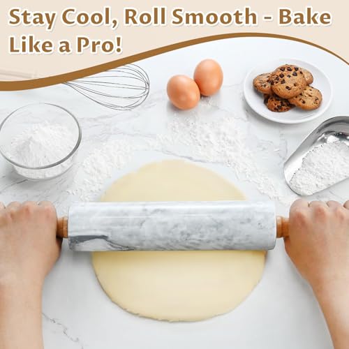 Marble Rolling Pin